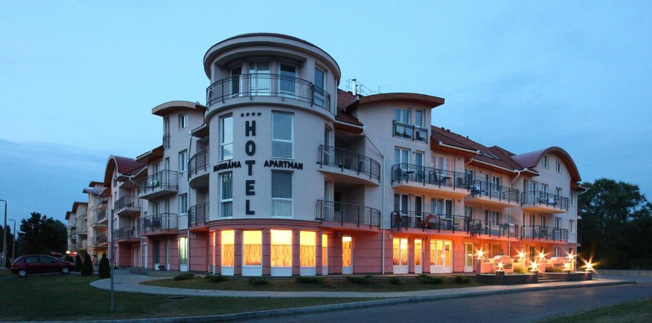 Oázis Wellness Apartman Hajdúszoboszló Esterno foto