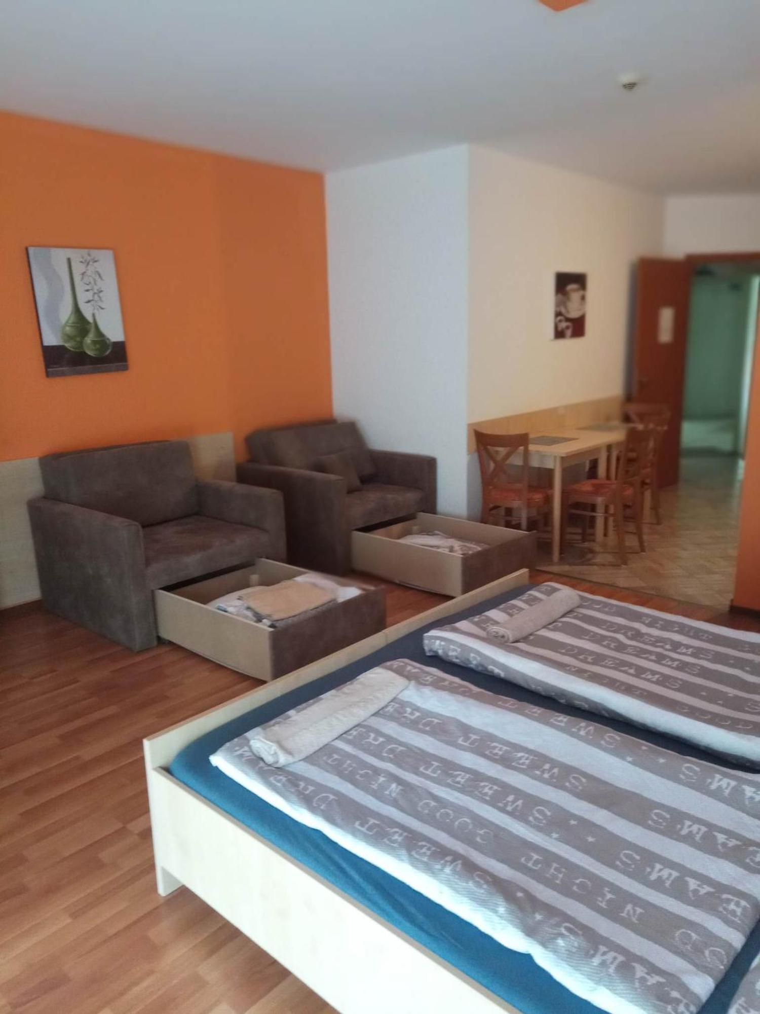 Oázis Wellness Apartman Hajdúszoboszló Camera foto