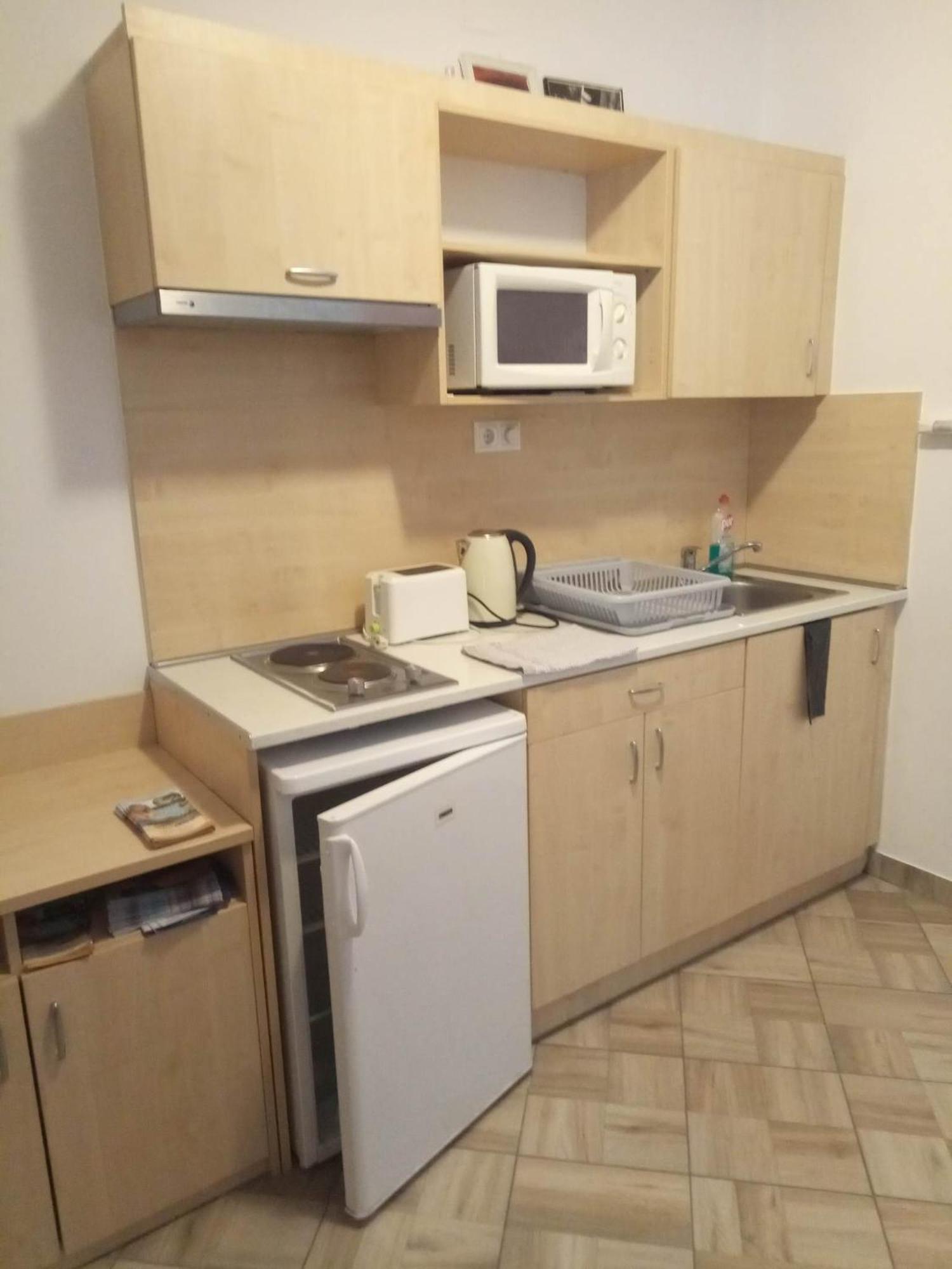 Oázis Wellness Apartman Hajdúszoboszló Camera foto