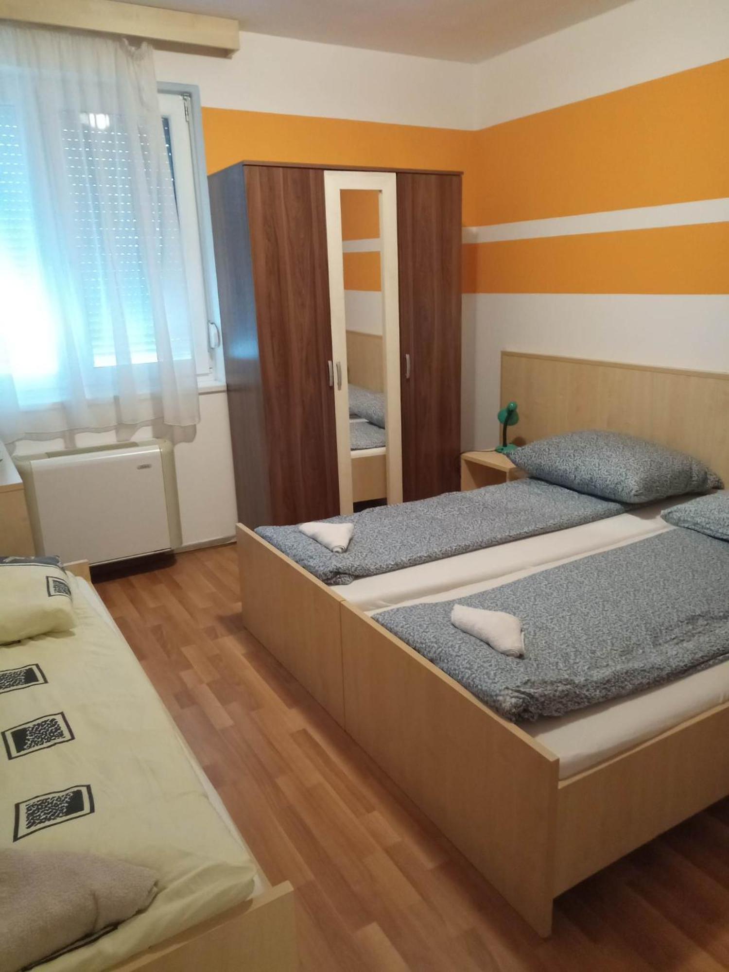 Oázis Wellness Apartman Hajdúszoboszló Camera foto
