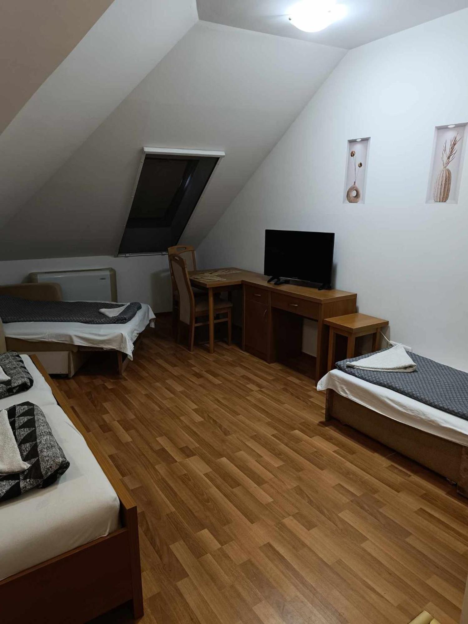 Oázis Wellness Apartman Hajdúszoboszló Camera foto
