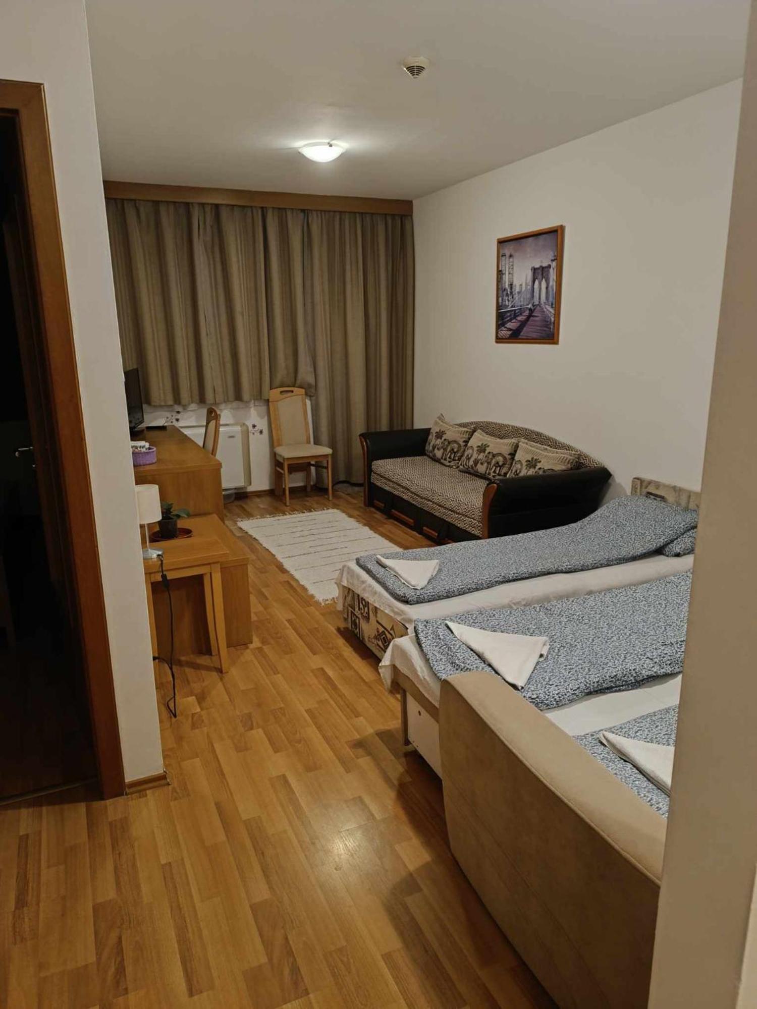 Oázis Wellness Apartman Hajdúszoboszló Camera foto